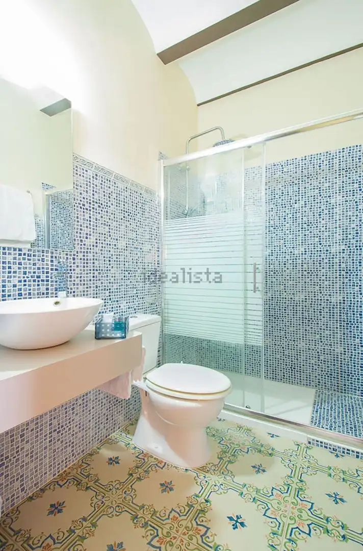 Baño de Edificio en venta en Villar de Cañas