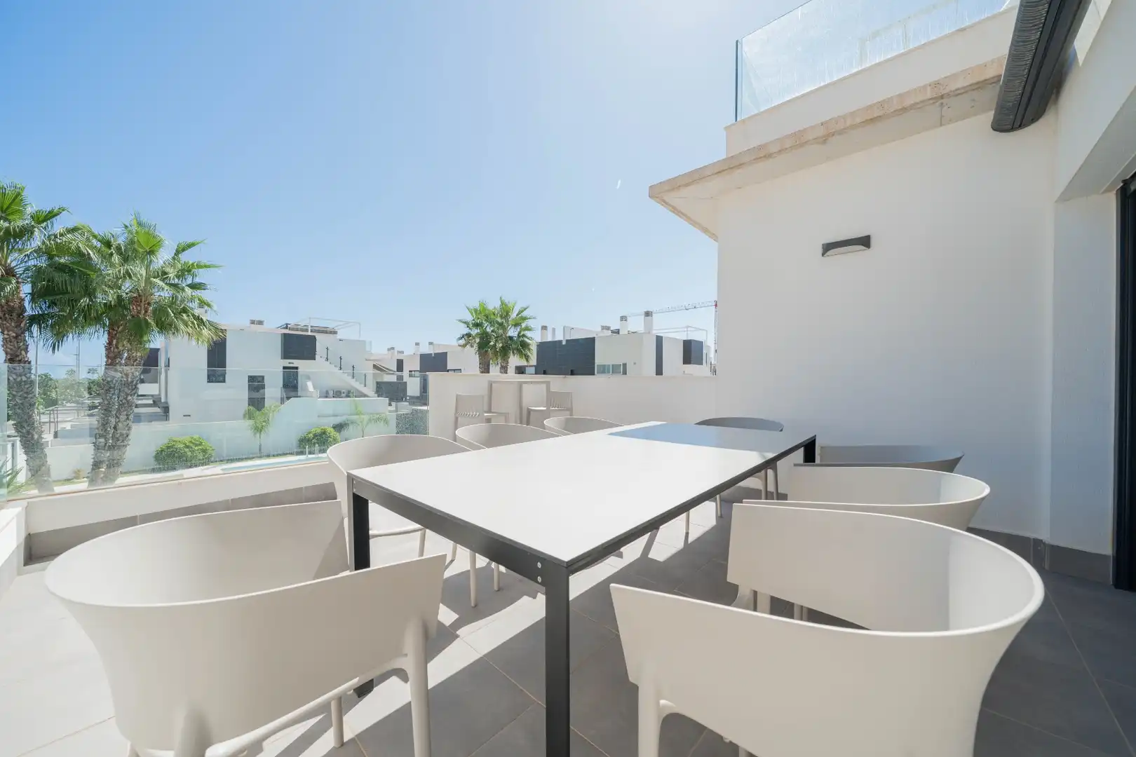 Apartamento con piscina en alquiler en El Mojón, imagen 27