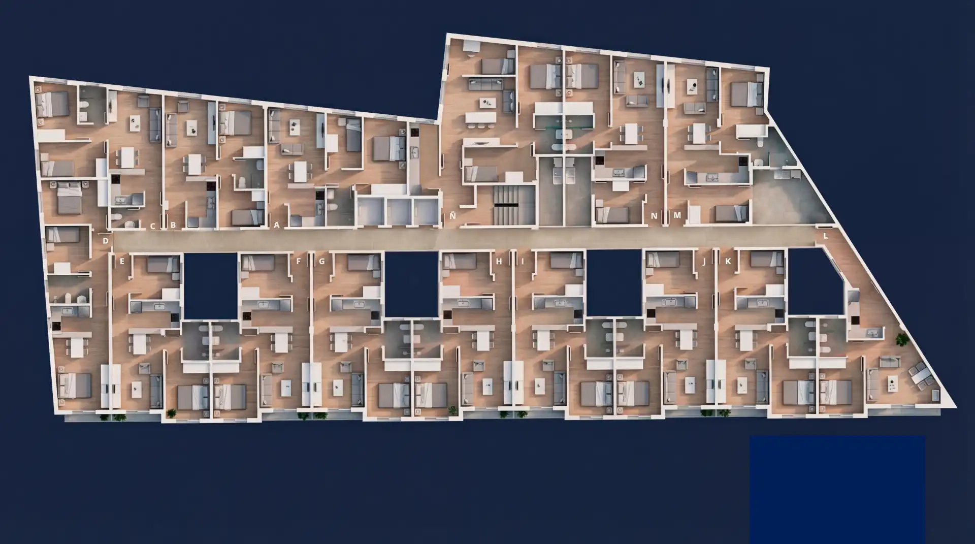 Piso en venta en Calle Cerro Largo, 17, El Sabinar – Urbanizaciones – Las Marinas – Playa Serena
