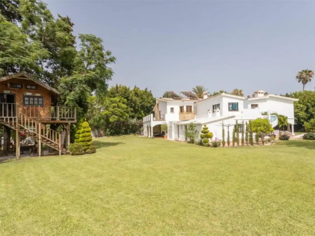 Villa mit Terrasse zum Verkauf in San Pedro de Alcántara, imagen 9