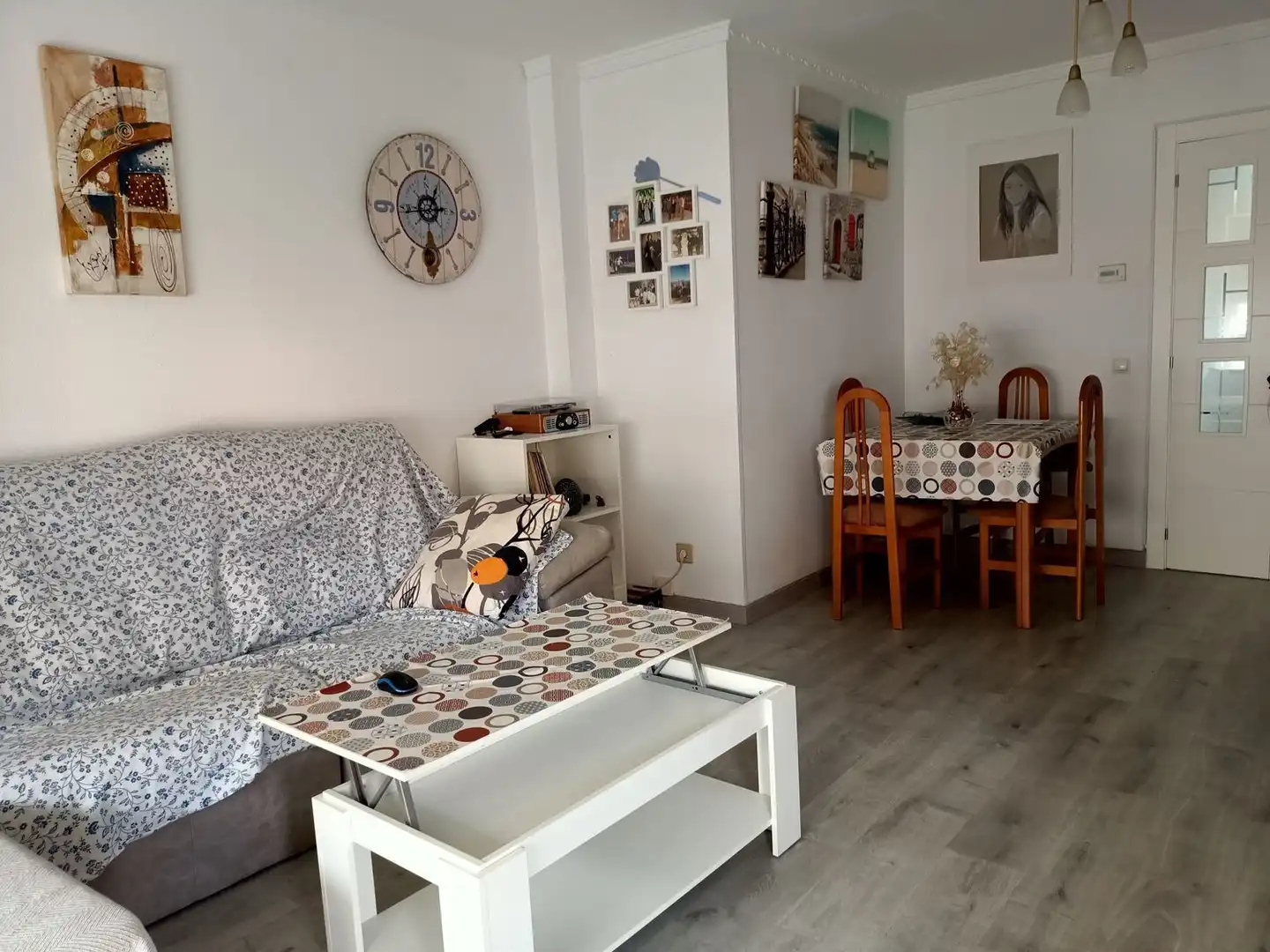 Piso con terraza en venta en Calle Salvador Espriu 9, imagen 7