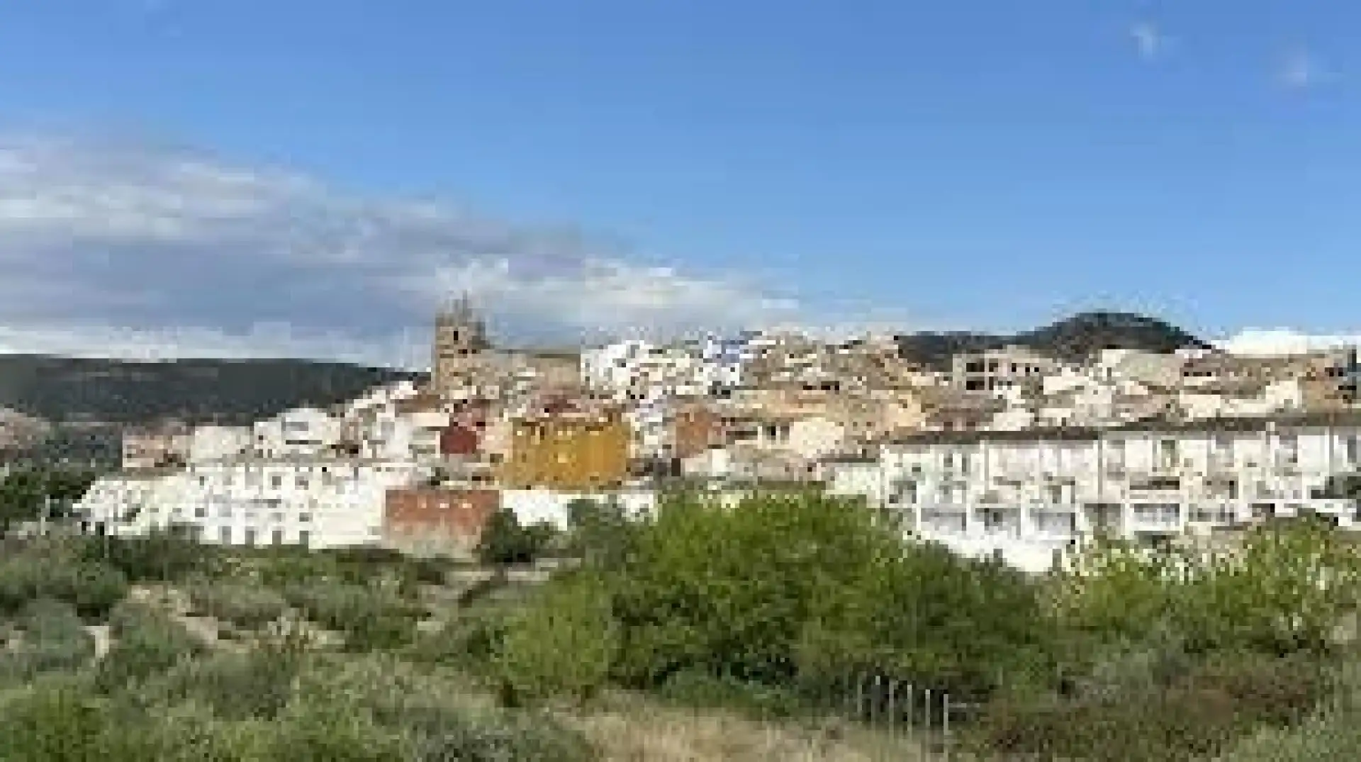 Vista exterior de Residencial en venta en Villar del Arzobispo