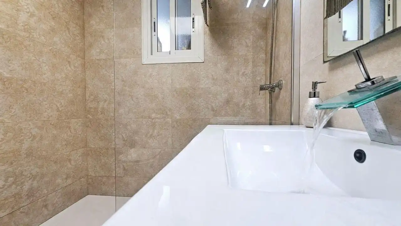 Bany de Pis en venda en Molina de Segura amb Aire condicionat i Balcó