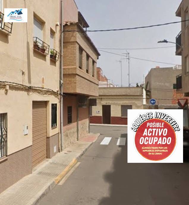 Exterior view of Houses for sale in Castellón de la Plana / Castelló de la Plana