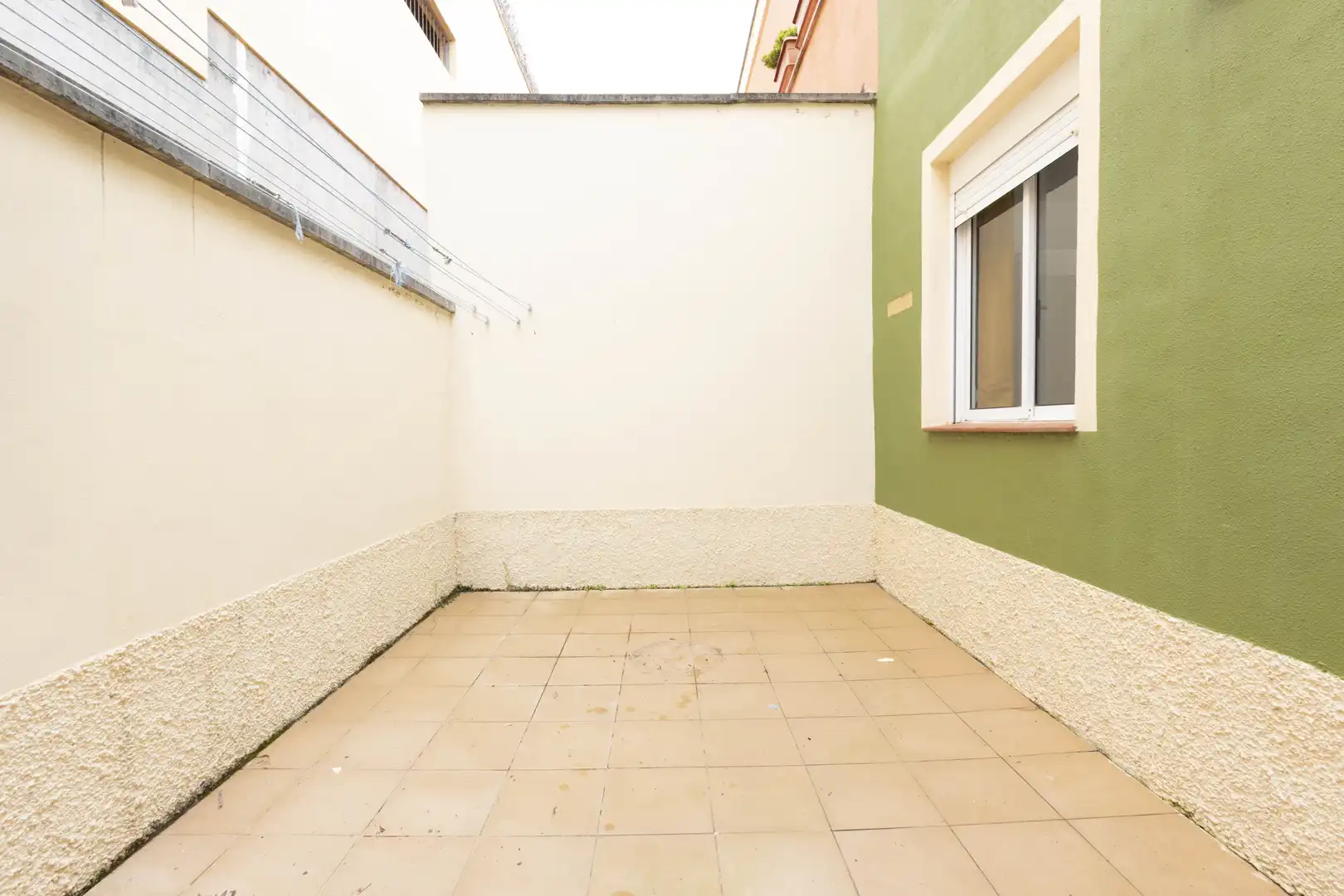 Terraza de Casa adosada en venta en San Juan de la Rambla con Terraza