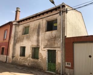 Vista exterior de Casa o xalet en venda en Padilla de Abajo