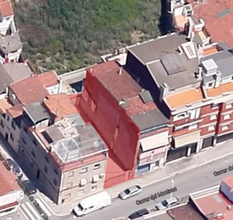 Wohnbaugrundstück zum Verkauf in Fonts dels Capellans - Sagrada Família, imagen 4