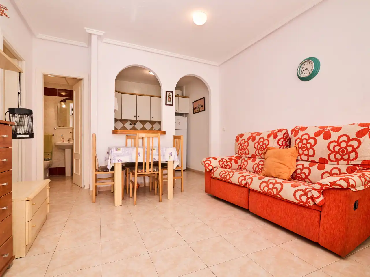 Apartament amb piscina en venda a Playa del Acequión, Náufragos y Rocío del Mar, imagen 5