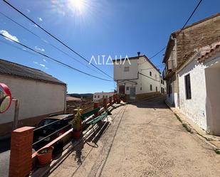 Vista exterior de Casa o xalet en venda en Cardenete amb Traster