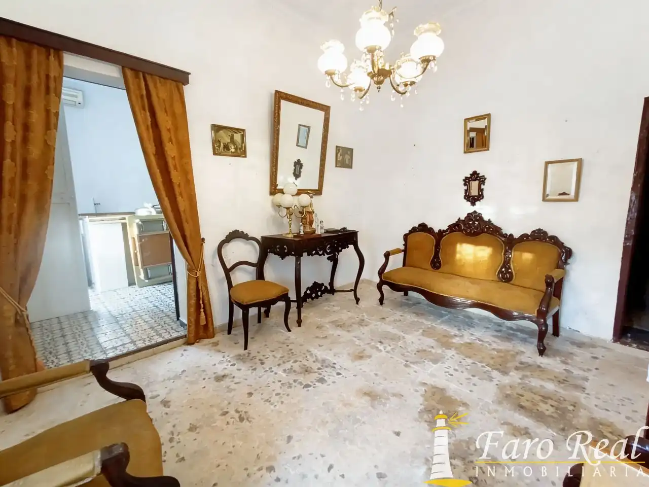 Living room of Detached homes for sale in Sanlúcar de Barrameda