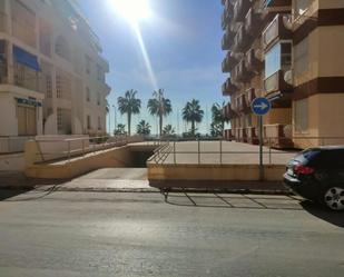 Exterior view of Flat for sale in Águilas