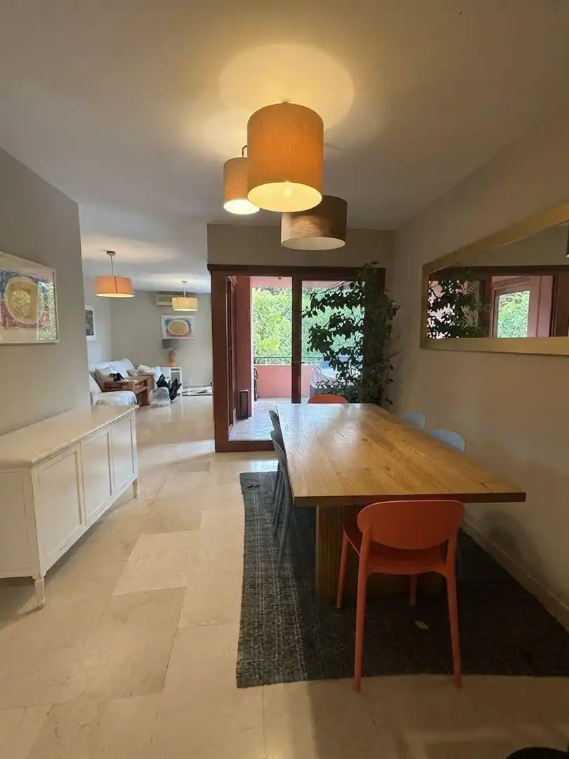 Dining room of Flat for sale in Algeciras  with Heating and Balcony