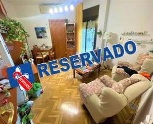 Living room of Flat for sale in  Barcelona Capital  with Air Conditioner and Balcony