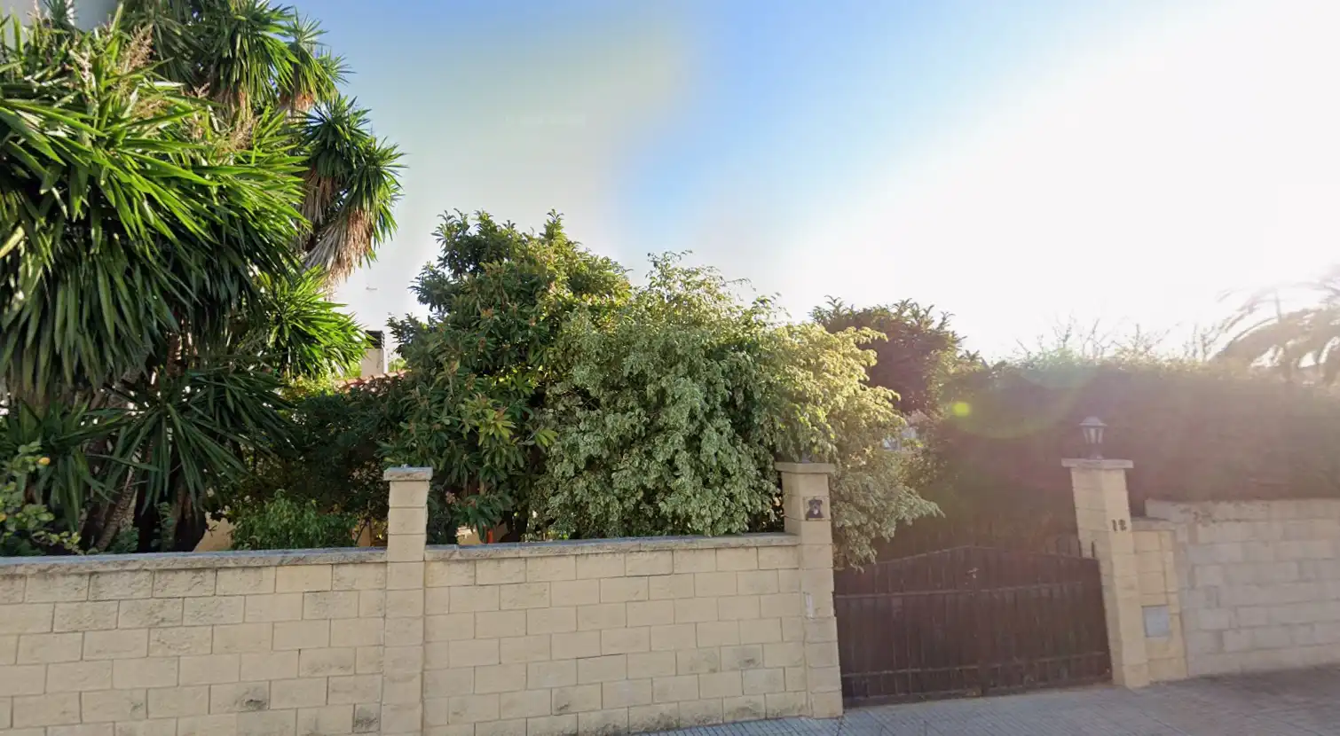 Casa o xalet en venda en Palmera