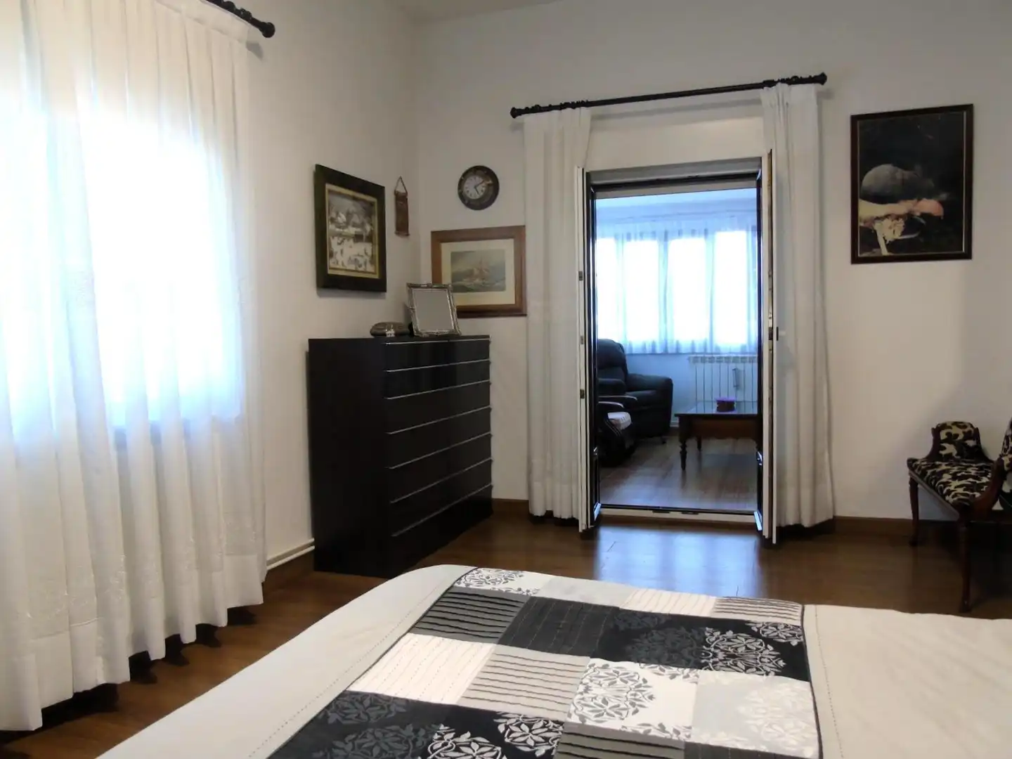 Habitación de Casa adosada en venta en Camargo con Calefacción, Jardín privado y Terraza