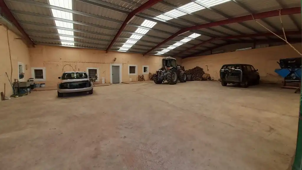 Parking de Finca rústica en venta en Munera