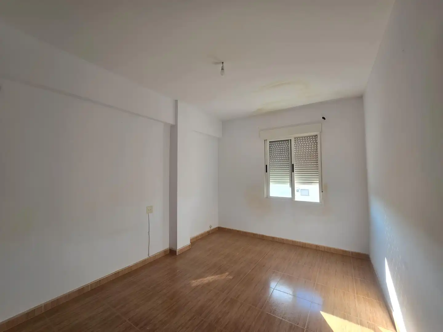 Bedroom of Flat for sale in Plasencia  with Terrace and Balcony