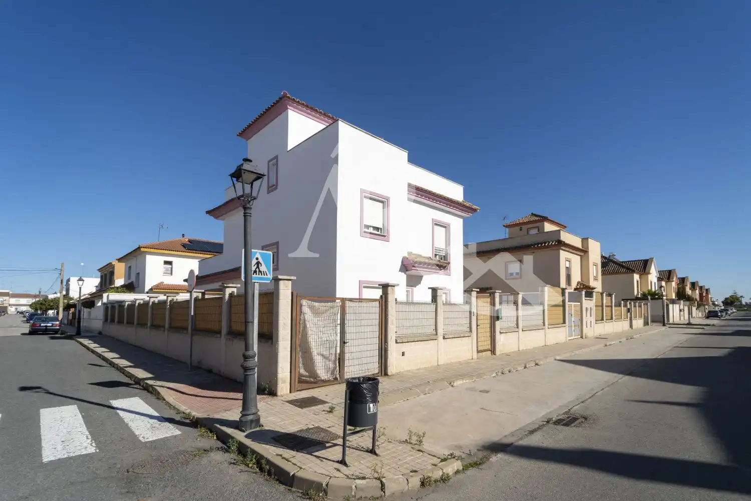 Chalet con jardín en venta en DOLORES IBARRURI 7, imagen 3