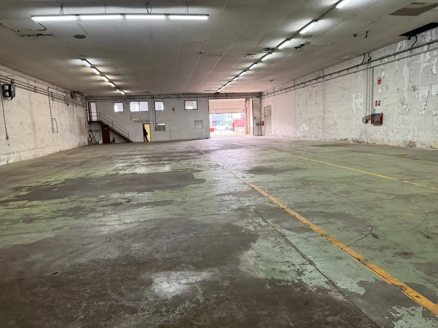 Nau industrial en venda a Polígono Cantabria, imagen 7