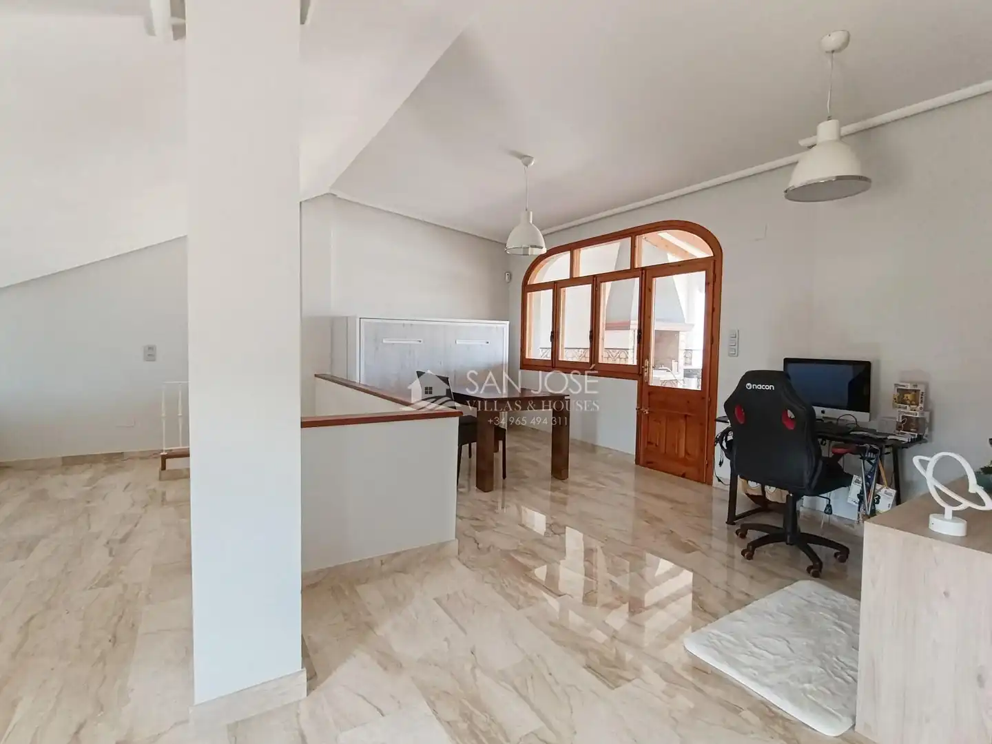 Ático en venta en Novelda con Aire acondicionado, Calefacción y Balcón