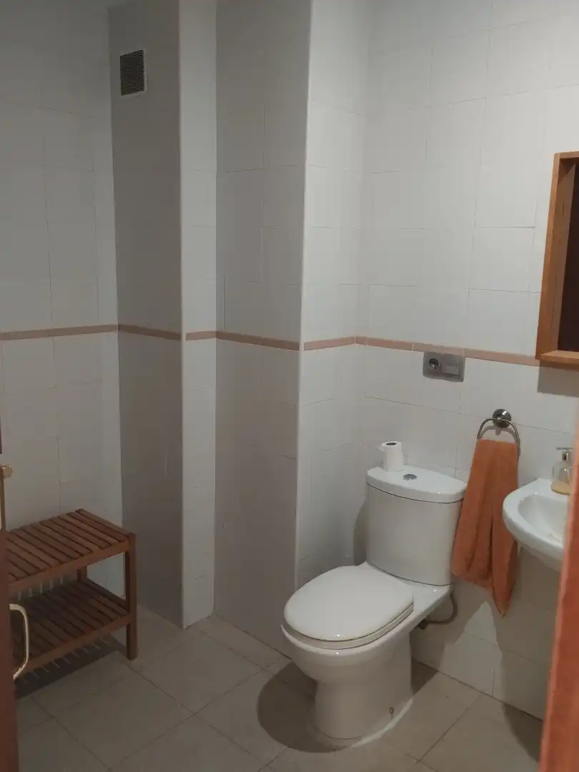 Baño de Piso en venta en Zafra con Aire acondicionado y Trastero
