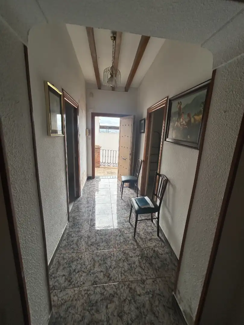 Casa adosada en venda en Vélez-Málaga amb Terrassa, Traster i Moblat