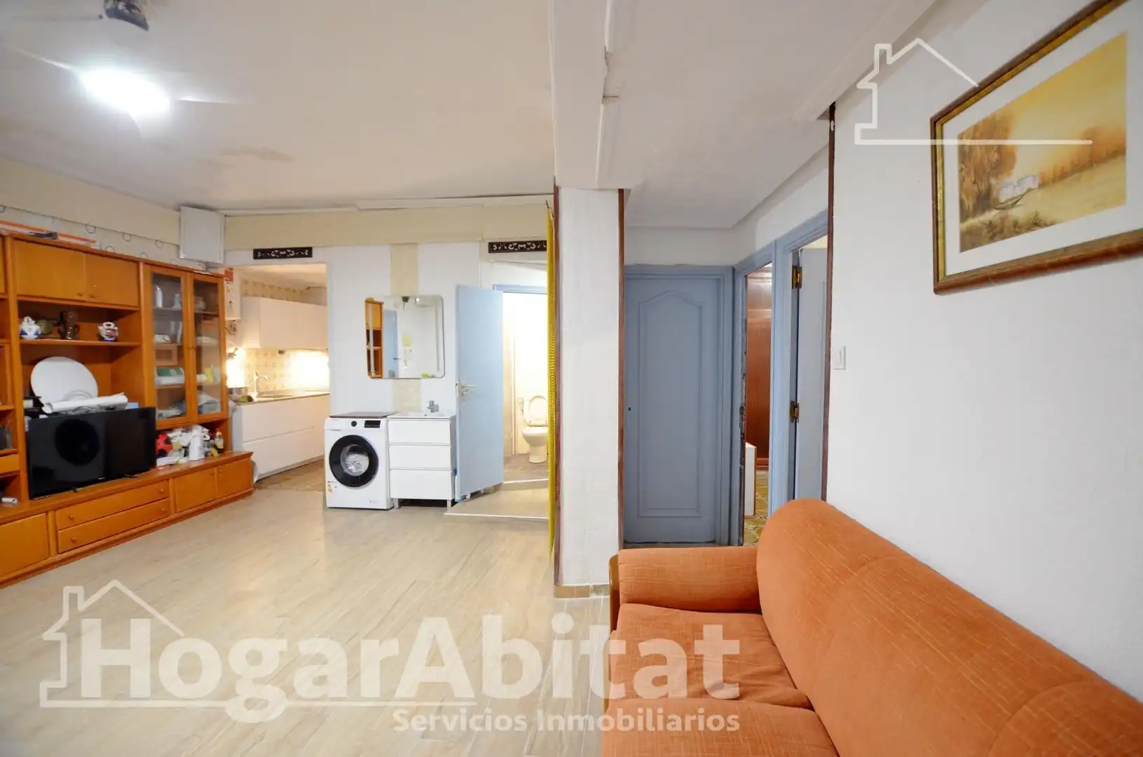 Habitación de Piso en venta en Alicante / Alacant con Amueblado y Balcón