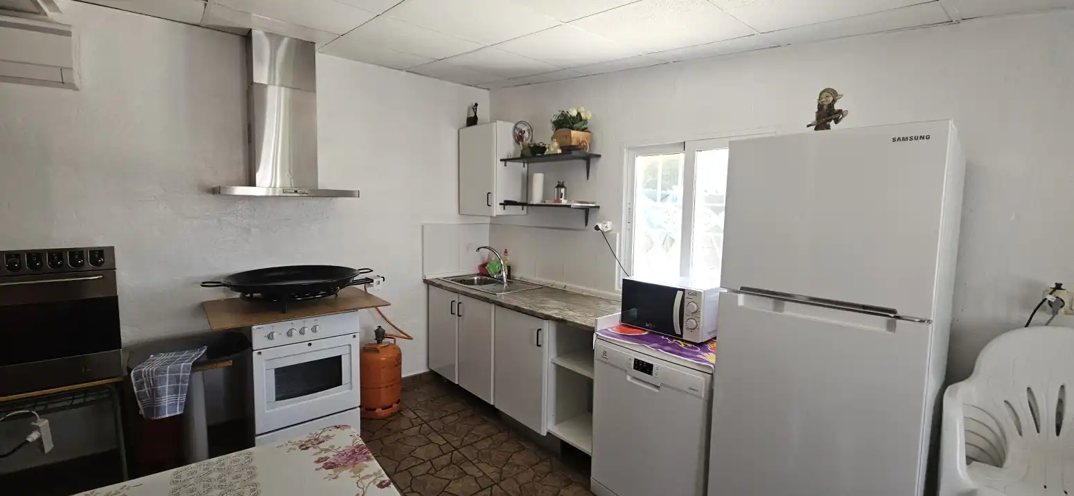 Cocina de Casa o chalet en venta en Molina de Segura con Terraza y Trastero