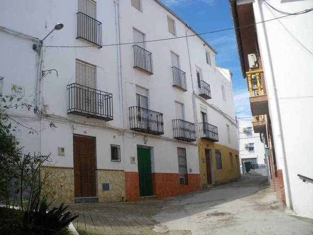 Casa-chalet en Venta en Calle Plaza en Jimena