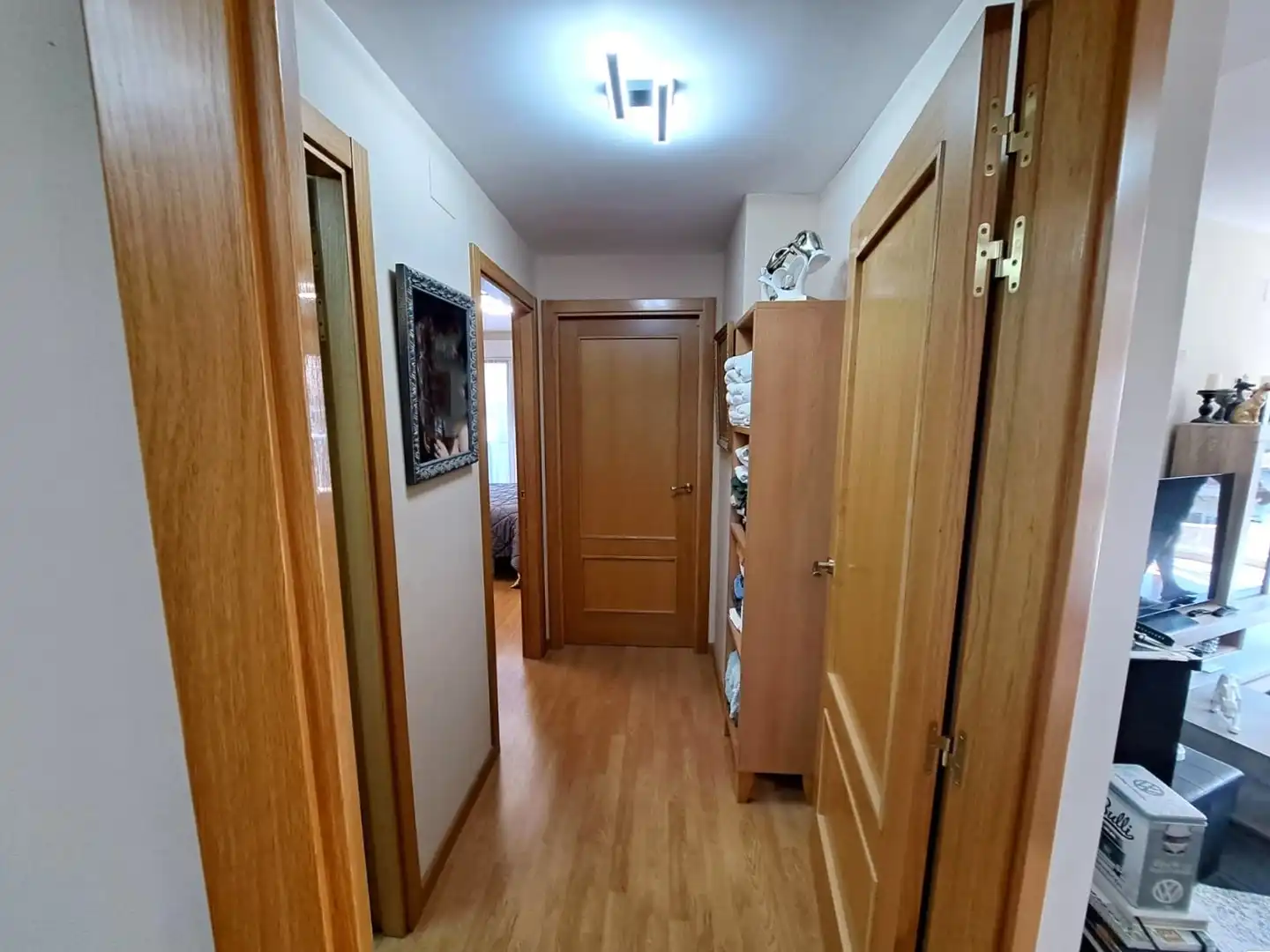 Apartamento en venta en Calle Molino, Tirgo