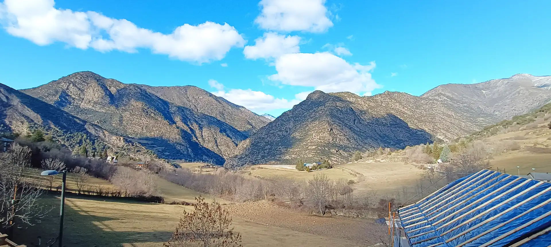 Vista exterior de Piso en venta en Tírvia con Amueblado