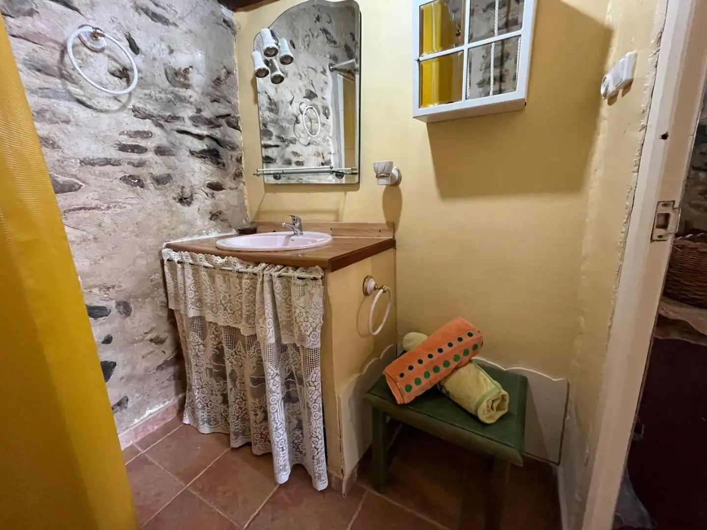 Baño de Casa o chalet en venta en Añón de Moncayo, Zaragoza