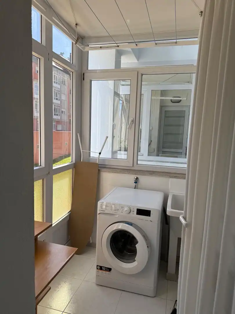 Flat for rent in Acea de Olga - Augas Férreas