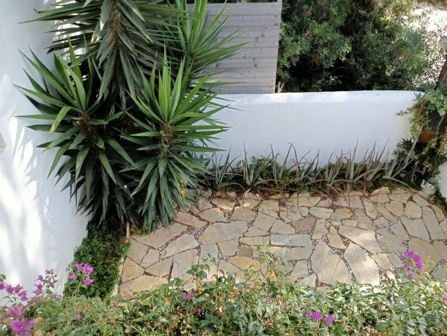 Apartament amb jardí en venda a Cala Vedella-Cala Tarida, imagen 19