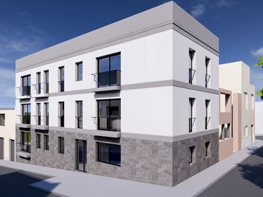 Appartement neuf avec balcon à vendre à Carrer de las Palmas 2