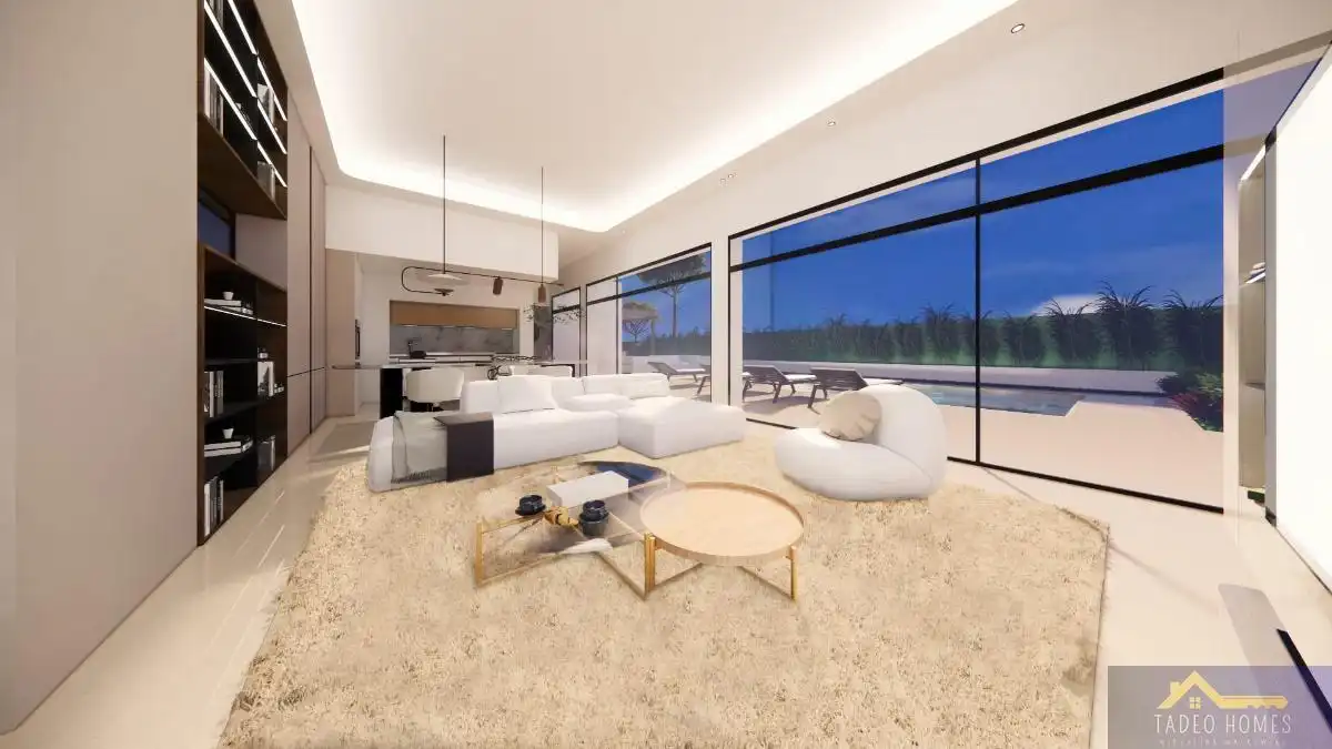 Chalet con terraza en venta en El Pinar de Campoverde, imagen 15