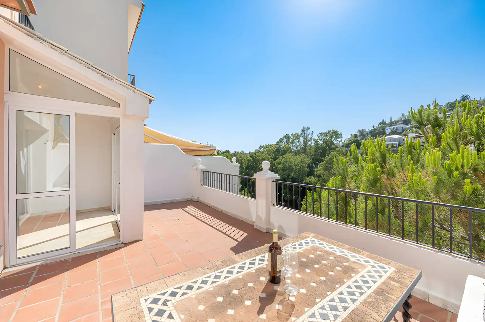 Casa a schiera in vendita a Benahavís pueblo, imagen 2