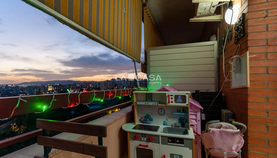 Foto 1 de Piso en venta en Calle Teide del, Les Planes, Barcelona