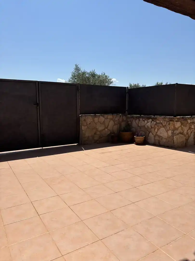 Terrace of Houses for rent in Binissalem  with Air Conditioner