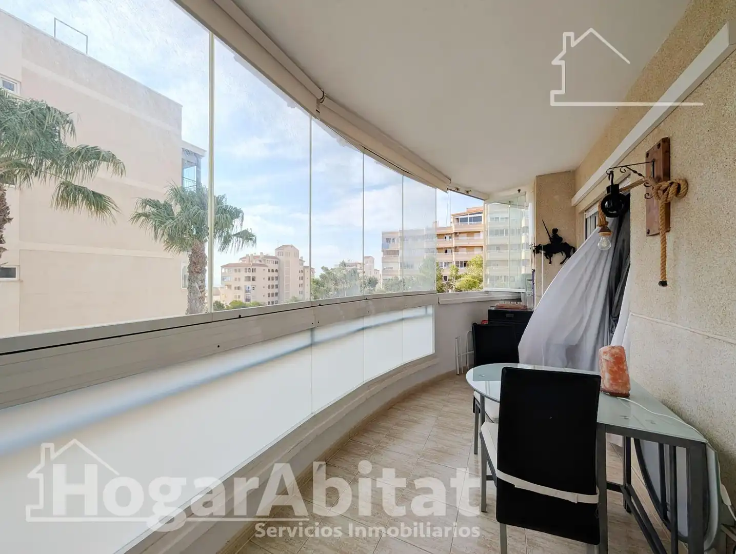 Bedroom of Flat for sale in Elche / Elx  with Air Conditioner, Heating and Parquet flooring