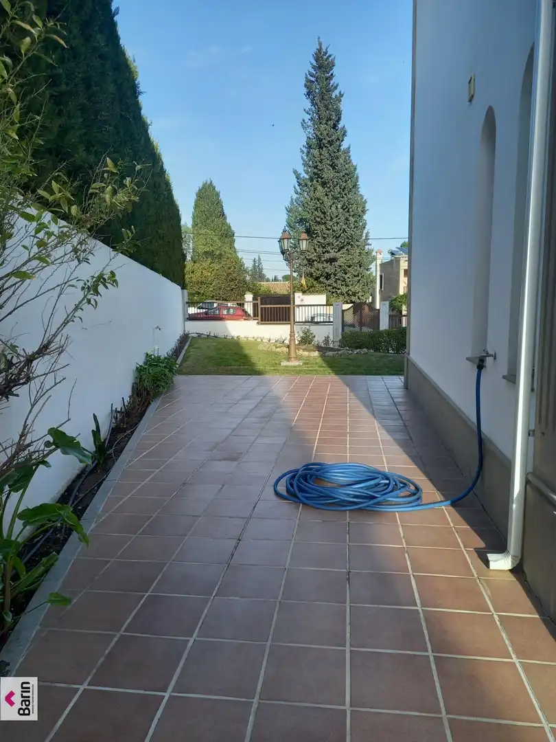 Terrace of Houses for sale in Córdoba  with Air Conditioner, Private garden and Terrace