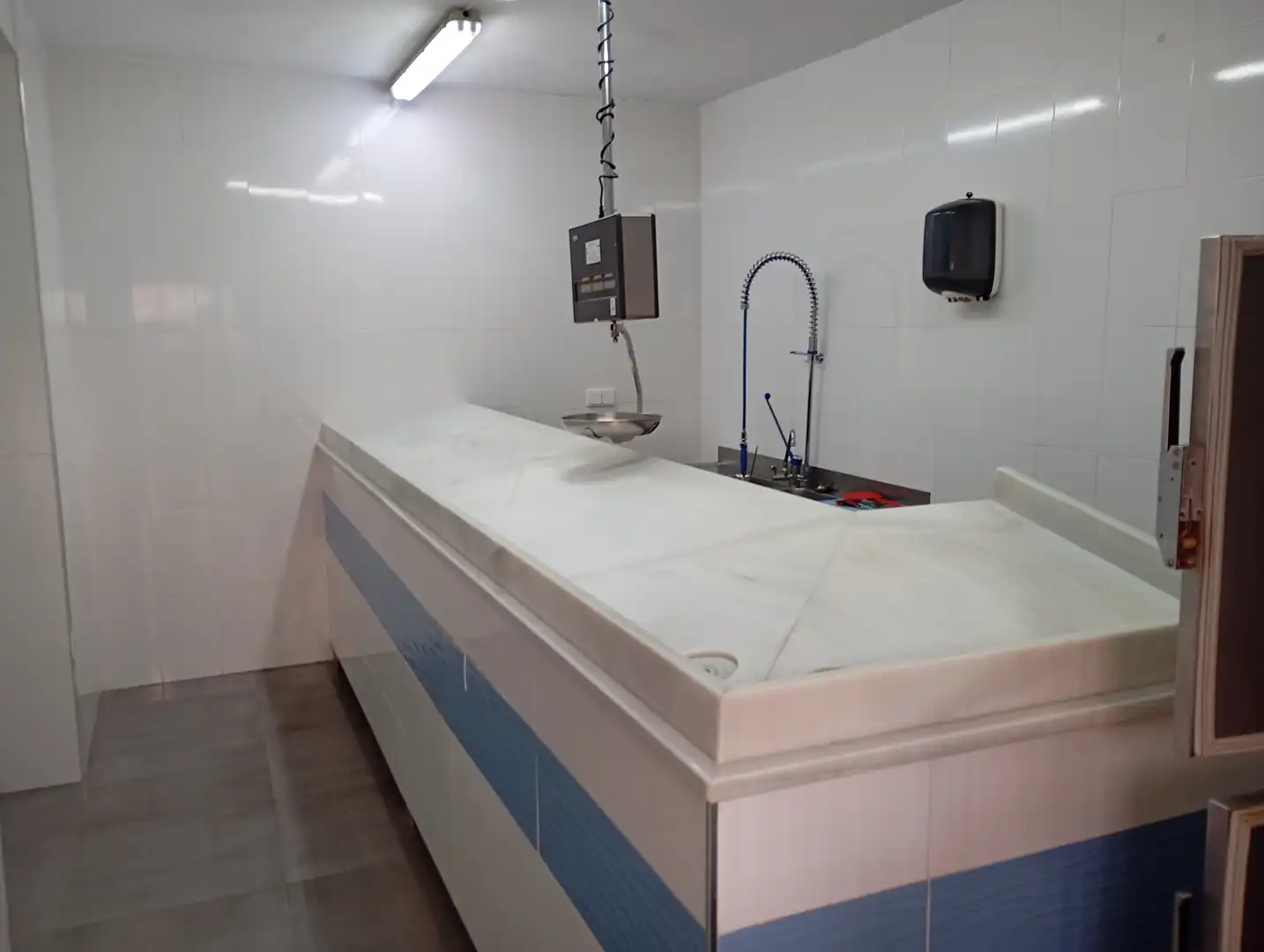 Cocina de Local de alquiler en Güevéjar con Amueblado