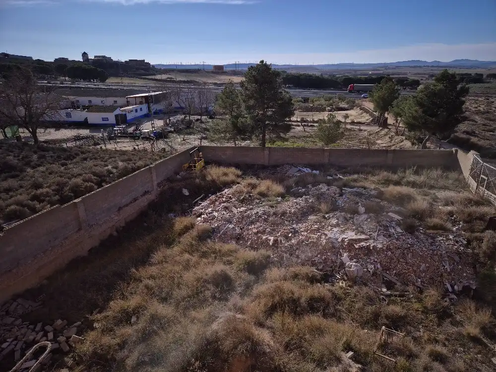 Edificio en venta en Chinchilla de Monte-Aragón