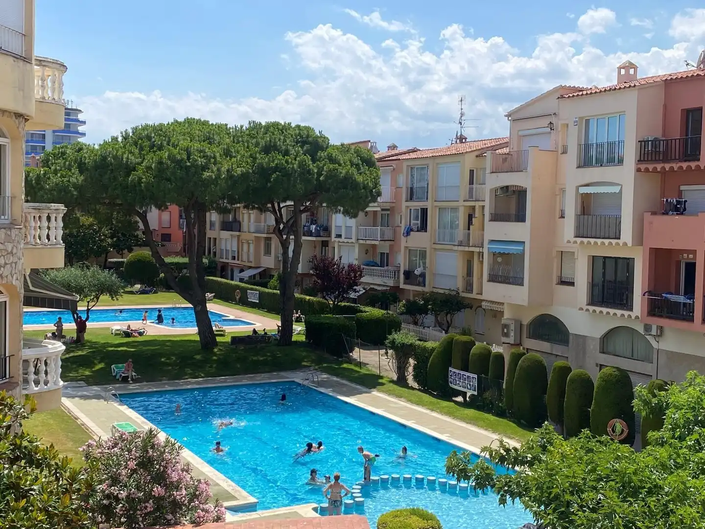 Apartament amb terrassa en venda a Muga - Gran Reserva - Badia, imagen 3