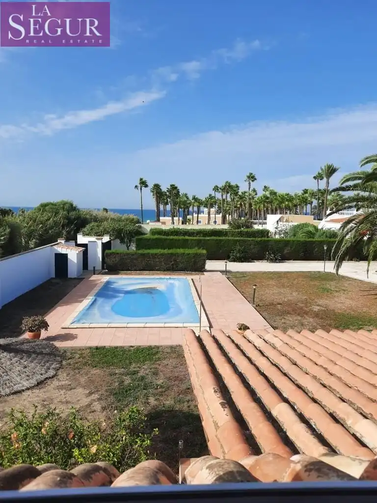 Swimming pool of Houses for sale in Vejer de la Frontera  with Private garden, Terrace and Swimming Pool