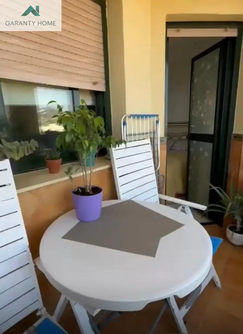 Terraza de Piso en venta en Marbella con Terraza y Trastero