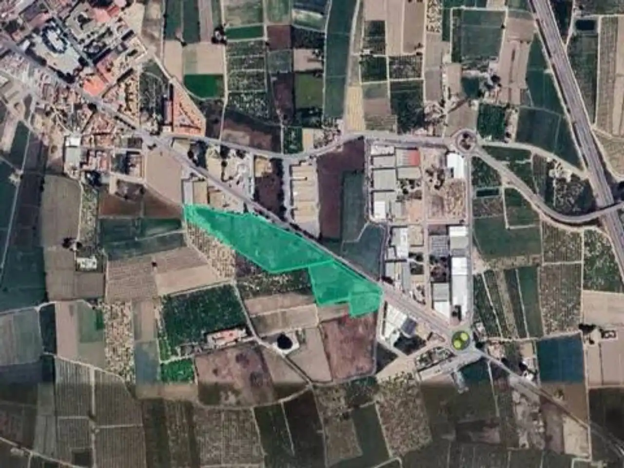 Terreno residenziale in vendita a Almoradí