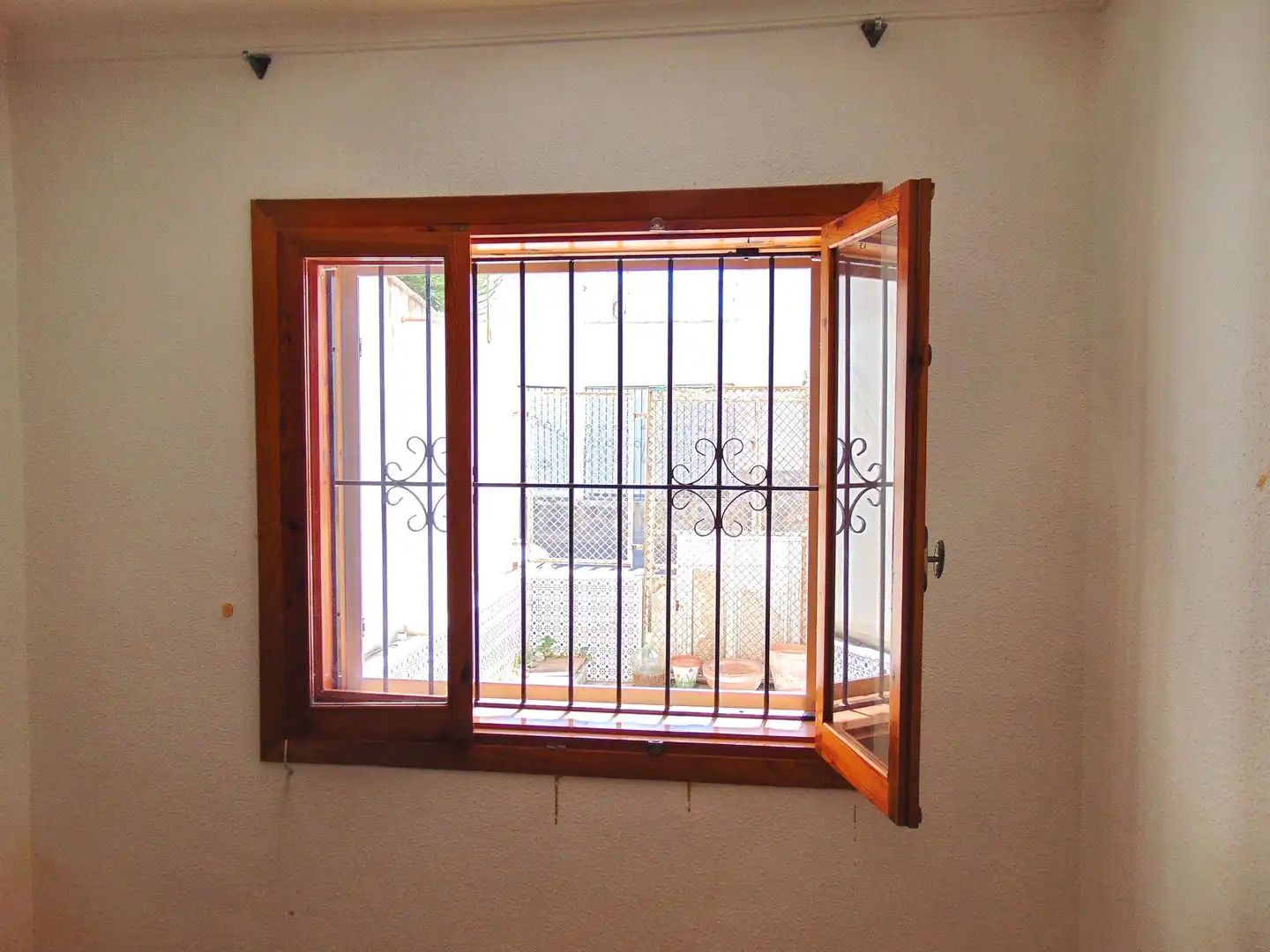 Terraza de Planta baja en venta en San Pedro del Pinatar con Jardín privado, Terraza y Trastero