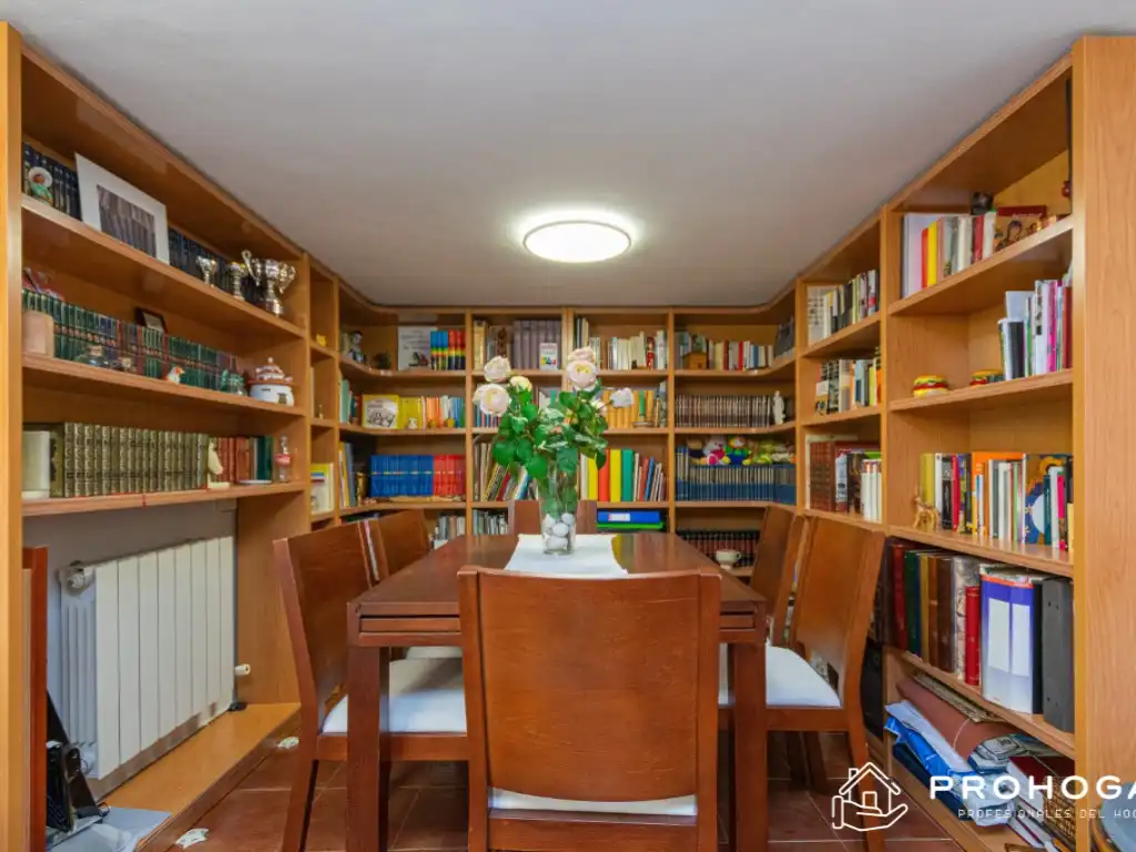Comedor de Casa adosada en venta en Colmenar Viejo con Amueblado y Domótica