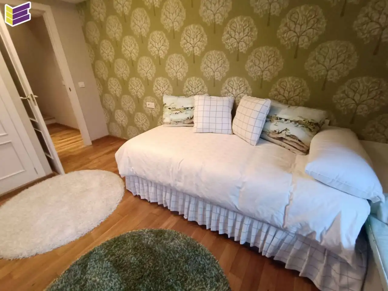 Habitación de Dúplex en venta en Mondariz-Balneario con Aire acondicionado, Parquet y Trastero